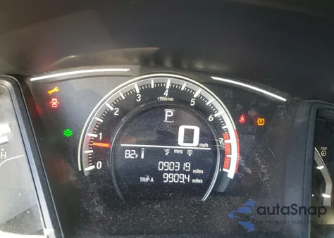 2018 Honda Civic Lx z USA, uszkodzony, nr VIN 2HGFC4B0XJH301363